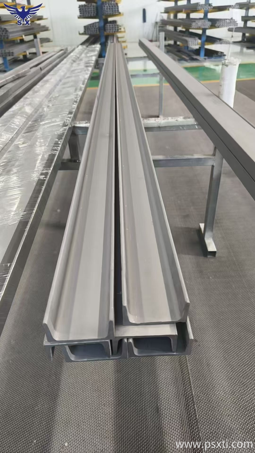 High Quality Titanium U-Profile